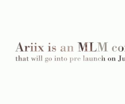 Ariix Network