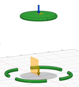 Interating to a Slightly More Complicated Design.