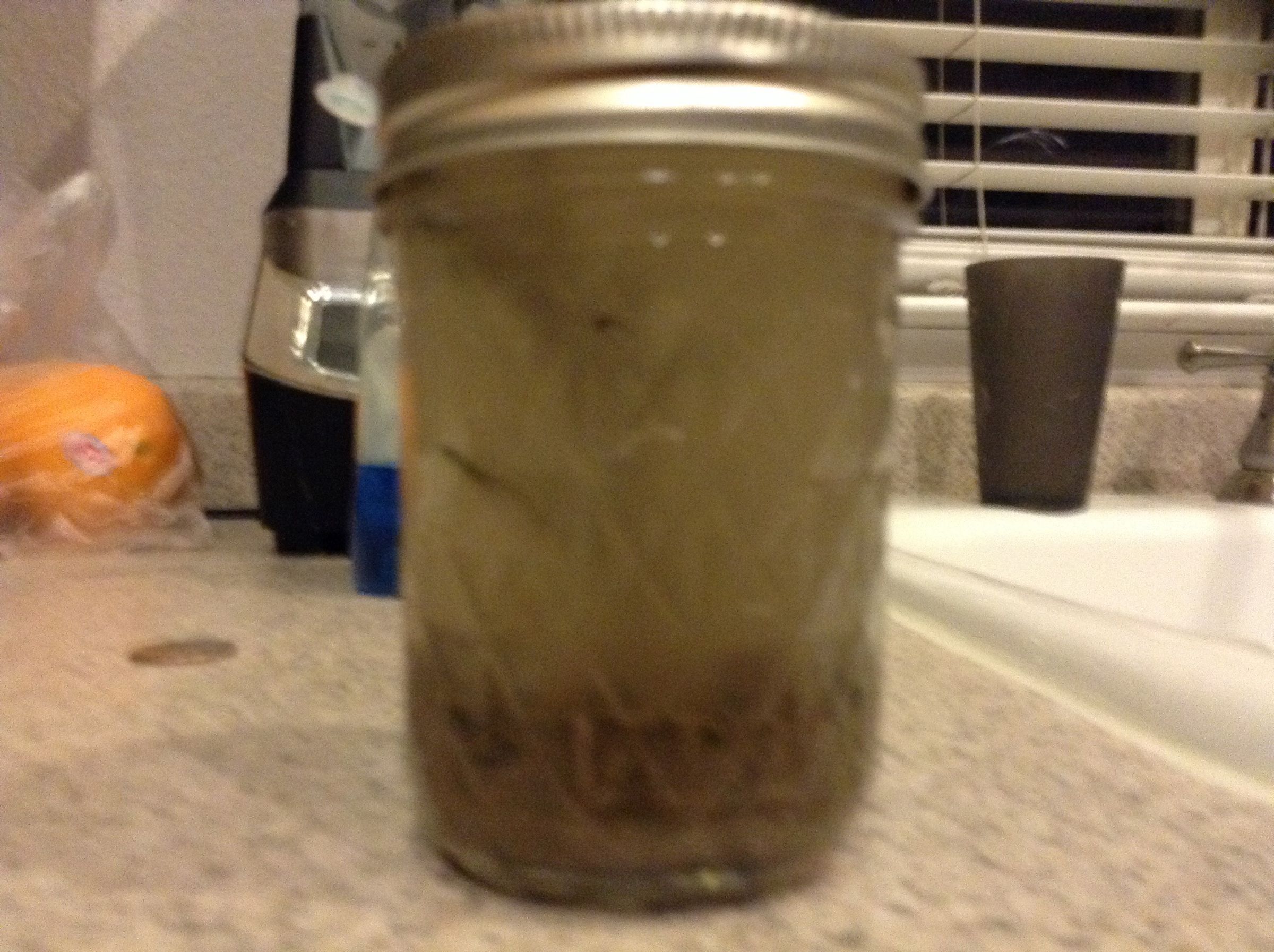 Small Jar