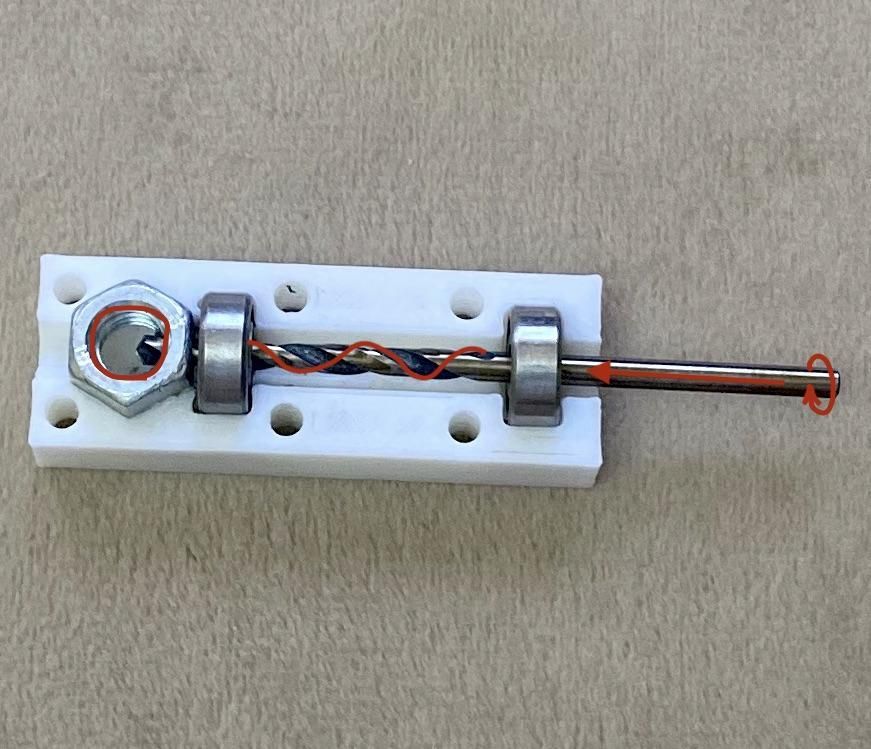 Jigs for Drilling Rods, Bolts, Nails, Screws, Shafts, Nuts Etc.