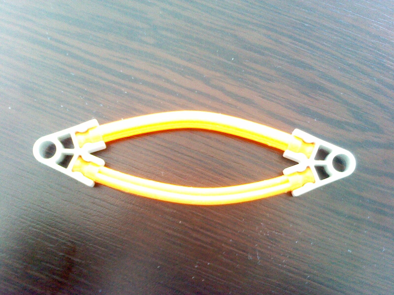 Knex Knuckle Duster (10 Sec. Make)
