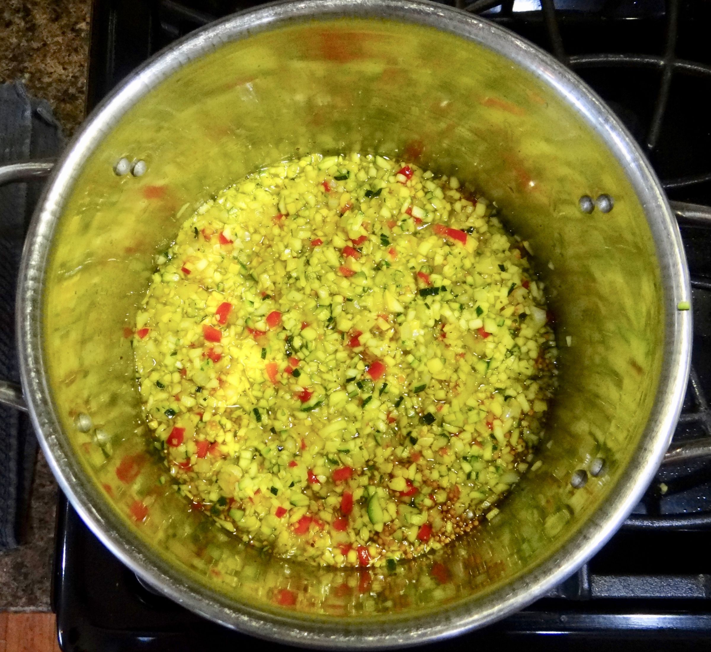 Bread & Butter Zucchini Relish 6 Steps (with Pictures) Instructables