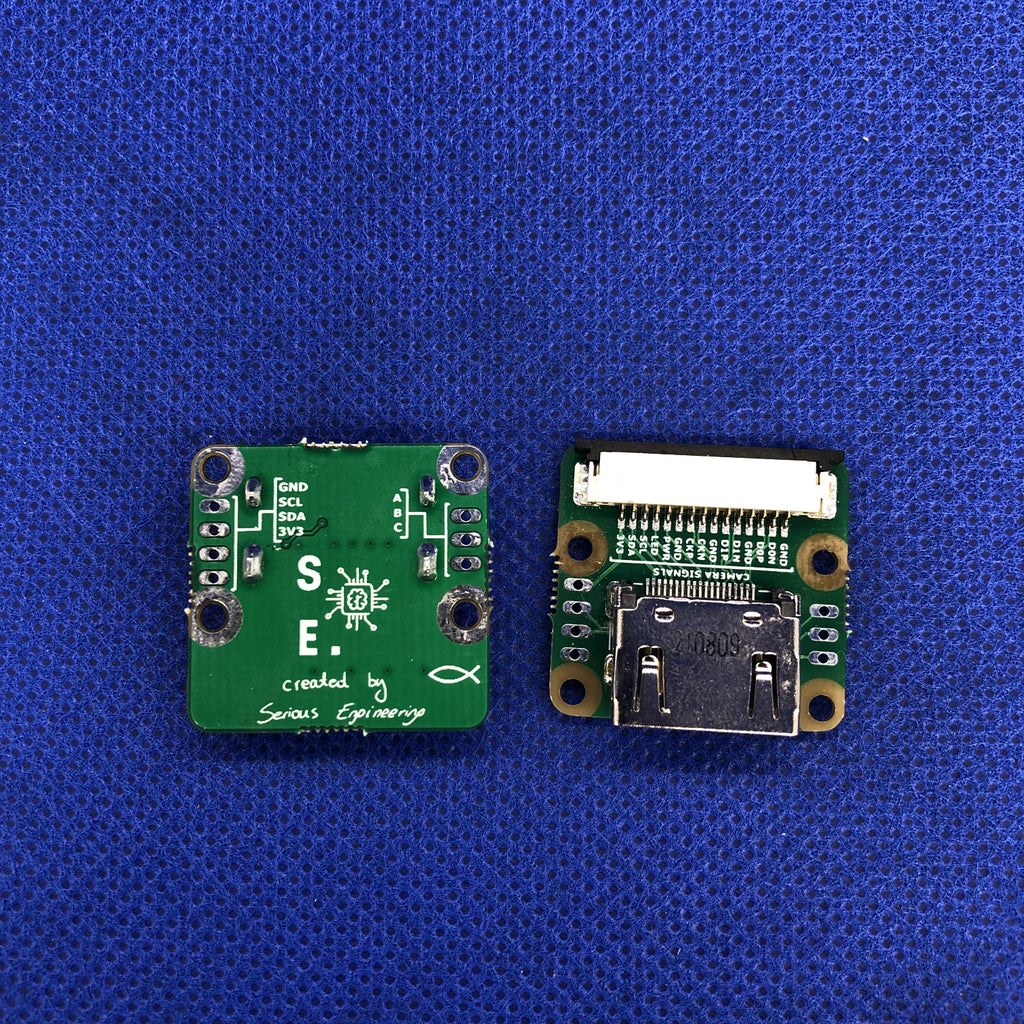 CSI to HDMI Adapter for Raspberry Pi Camera - Instructables