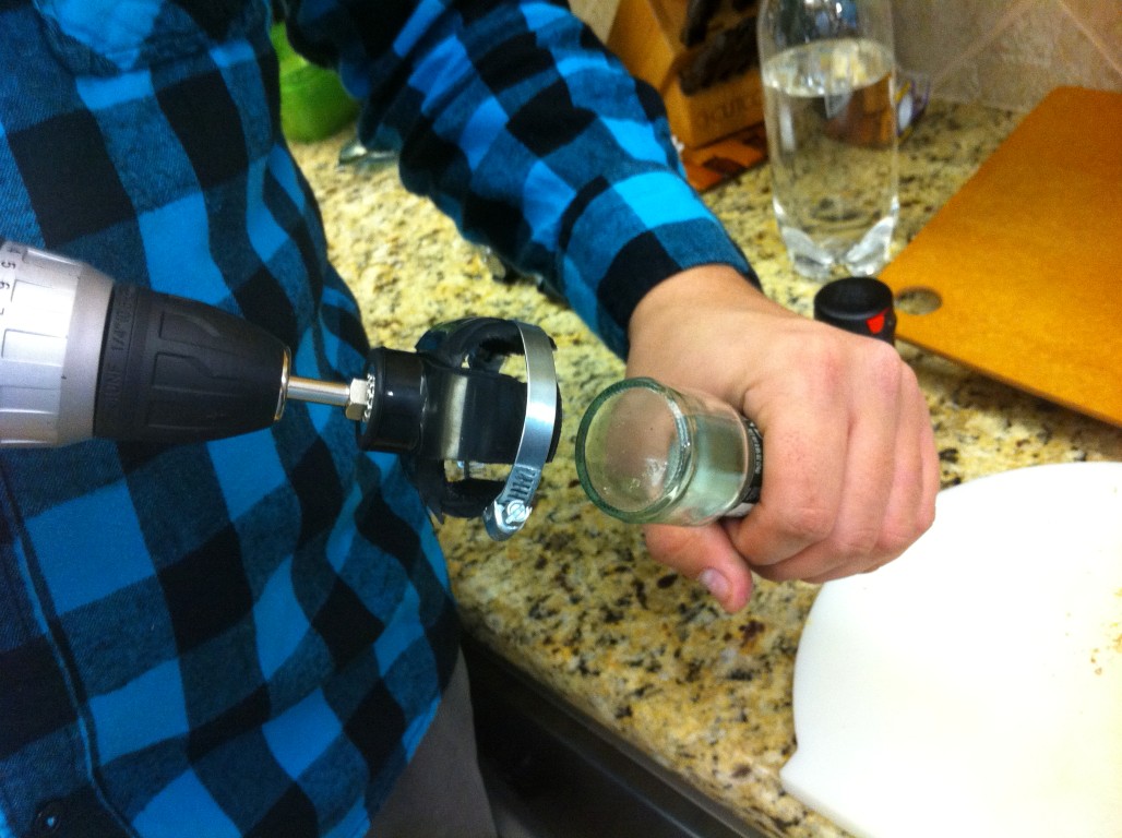 power drill pepper grinder