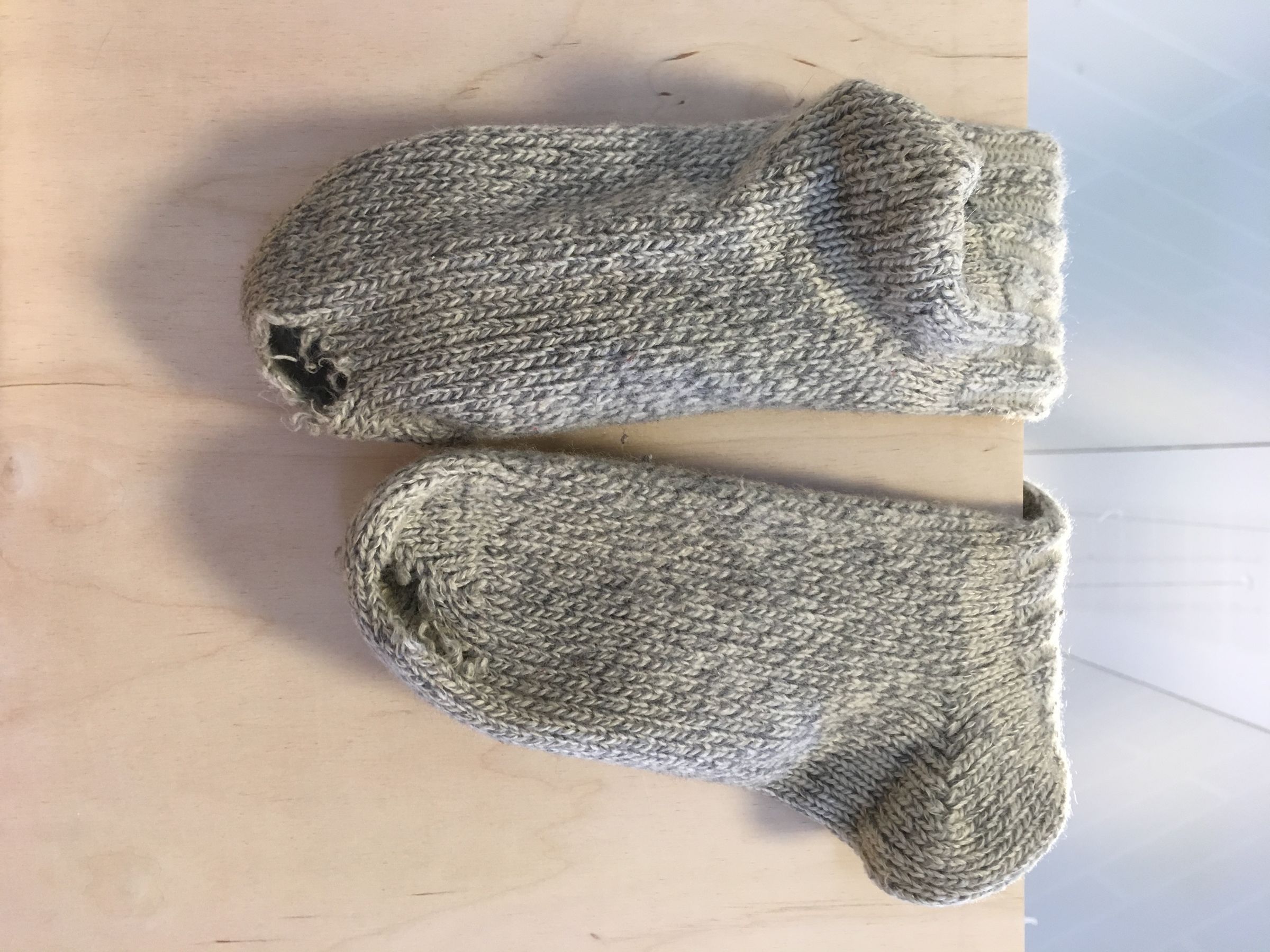 Mending Socks 5 Steps Instructables