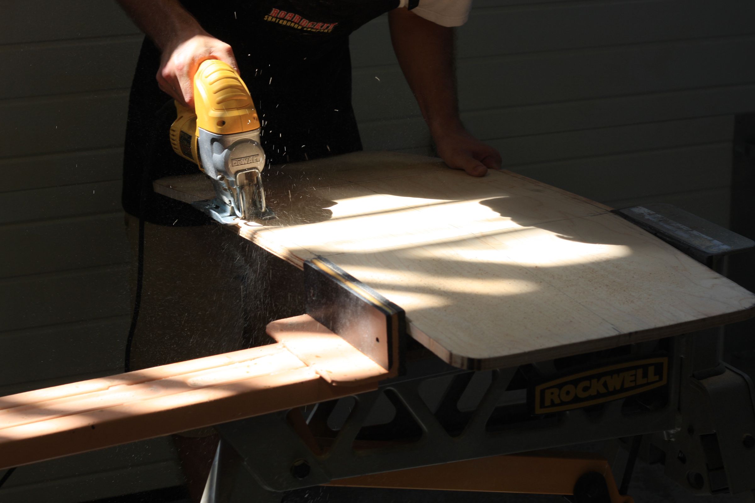 Homemade Wakeskate 6 Steps (with Pictures) Instructables