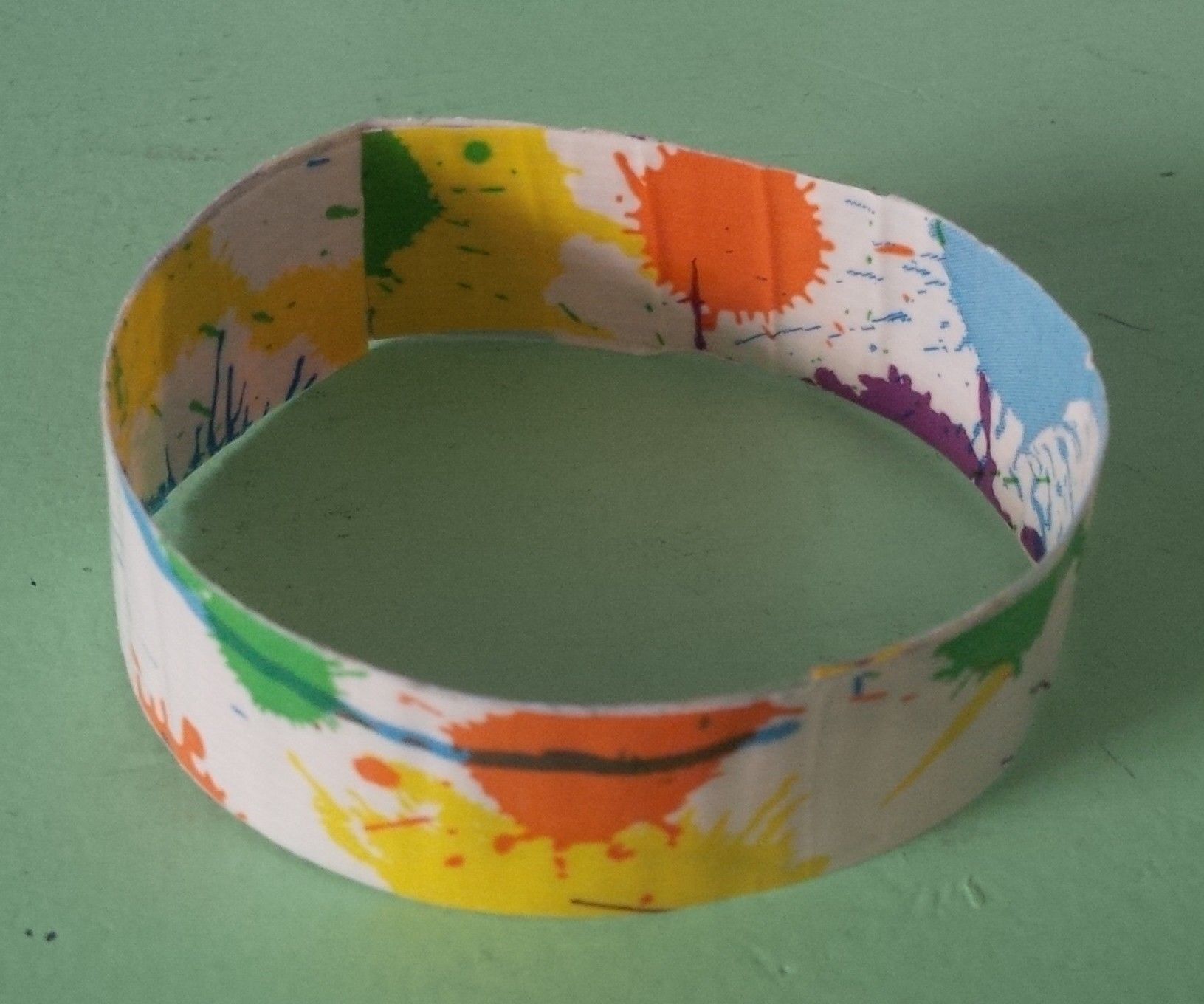 Duct Tape Bracelet 