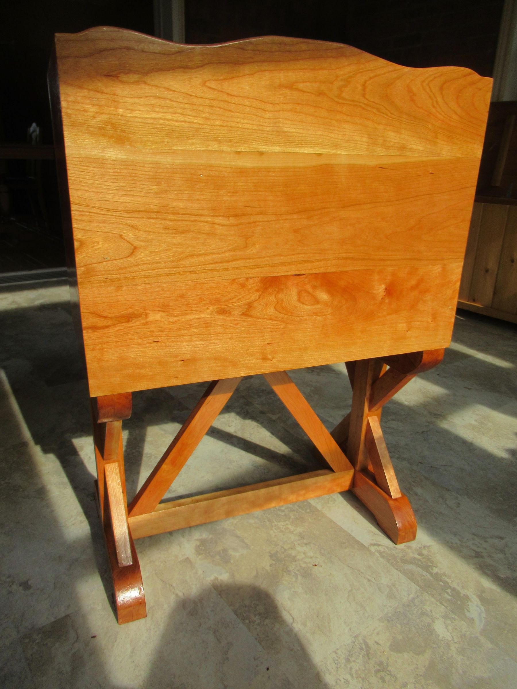 Laptop Station 9 Steps Instructables