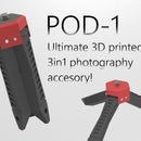 POD-1 the Ultimate 3in1 Photo accesory!