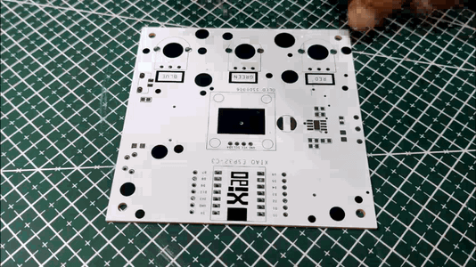 Control Board- PCB Assembly Process
