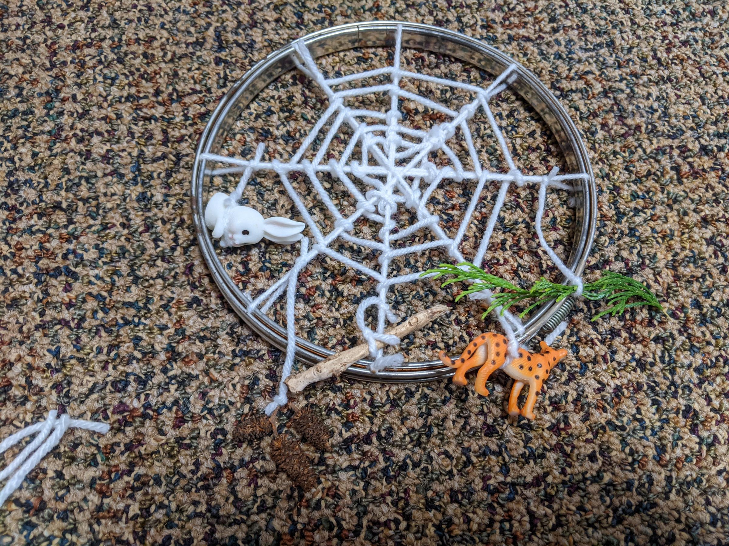 Interdependent Web of All Existence