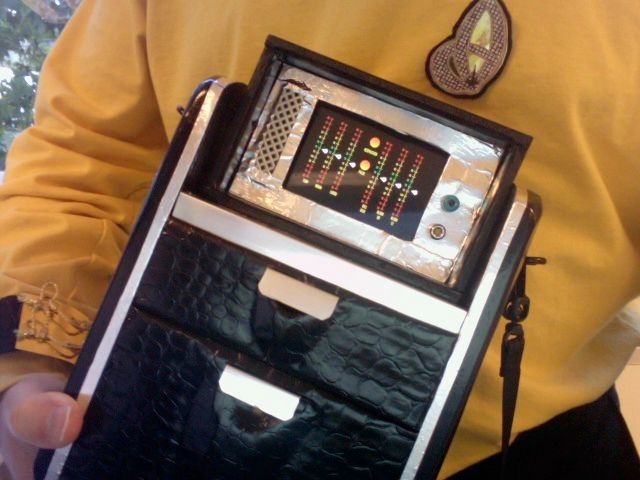 Build a "working" tricorder