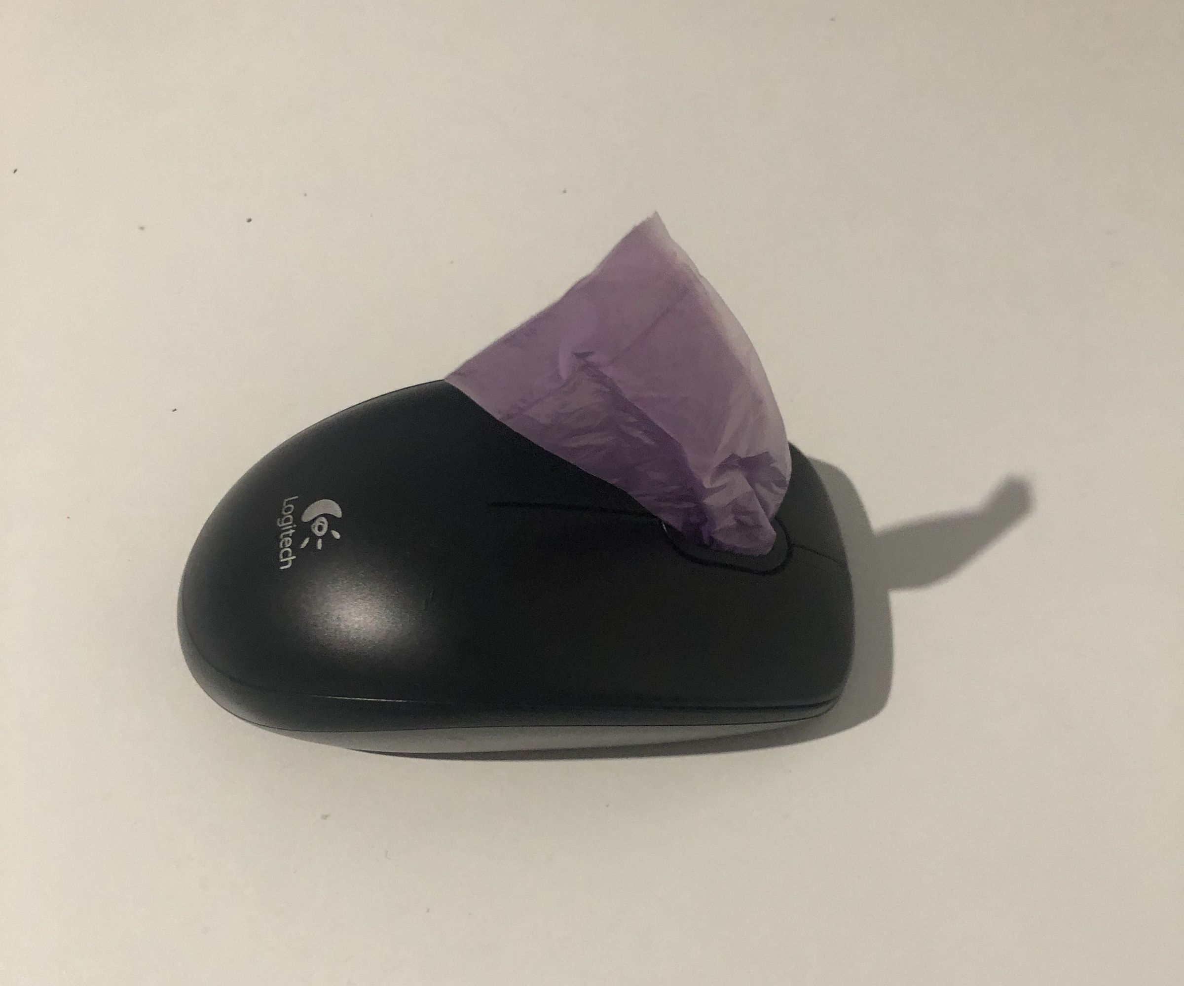 Pocket Sized - Dog Poo Bag Dispenser