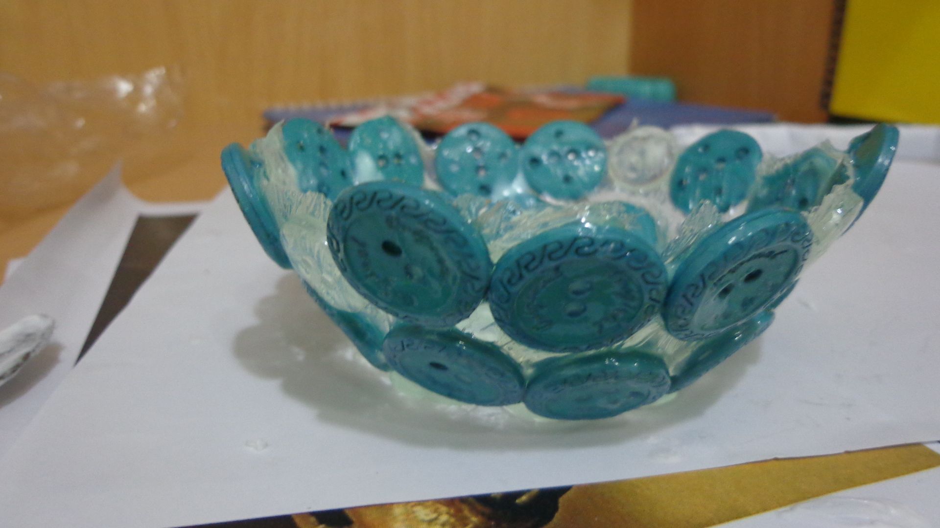Button Bowl