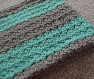 Crochet Dutchess Lace Blanket