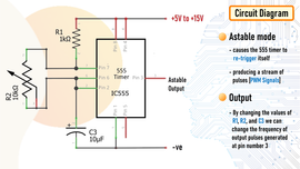 555 Pulse Generator Module, How It Works : 8 Steps (with Pictures
