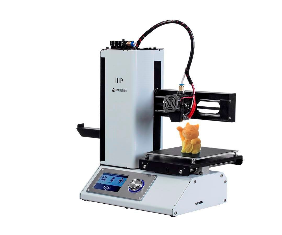 Idea Accelerator: MP Select Mini 3D Printer V2