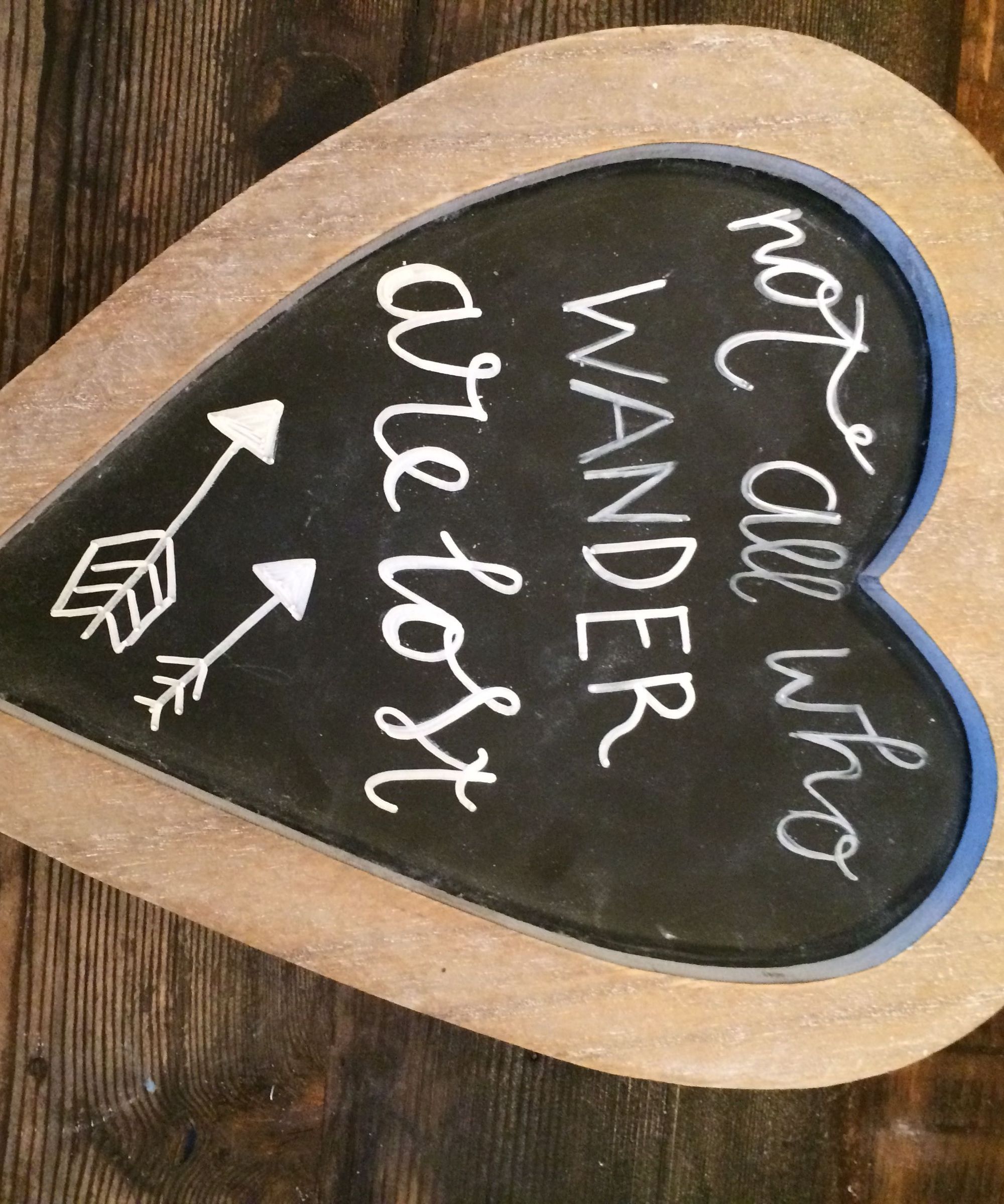 How to Make the Perfect Chalkboard Design