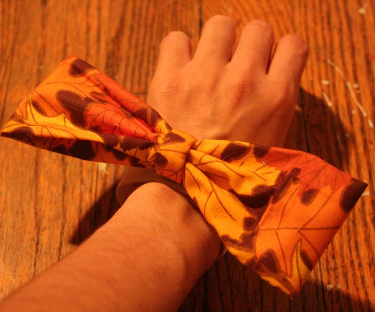 Hairbow Wristband