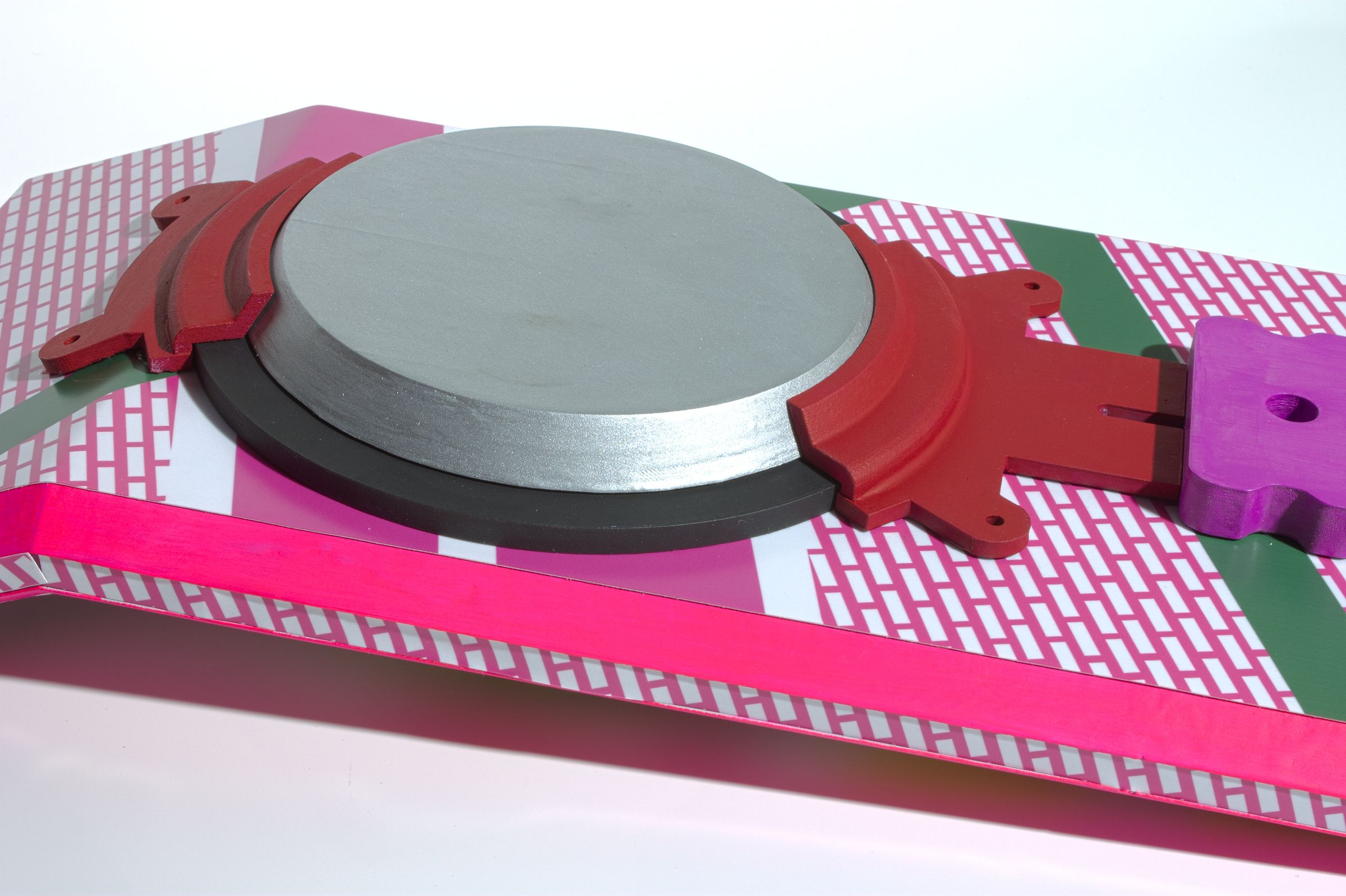 Back to the Future Hoverboard Replica Instructables