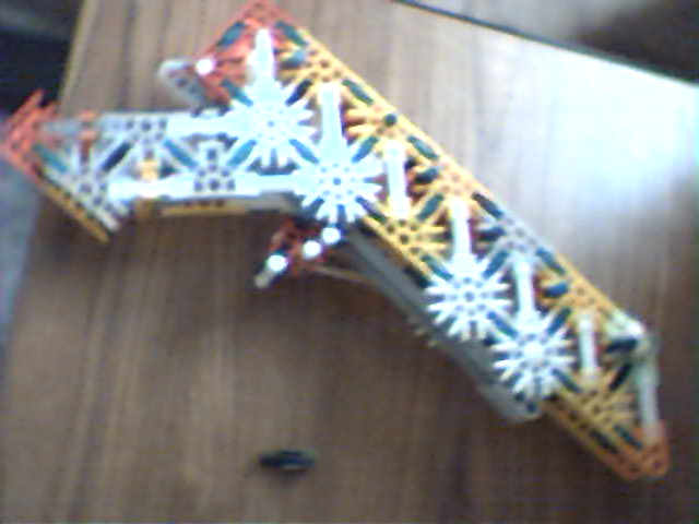 Dgms Blazer Sniper in Pistol Form