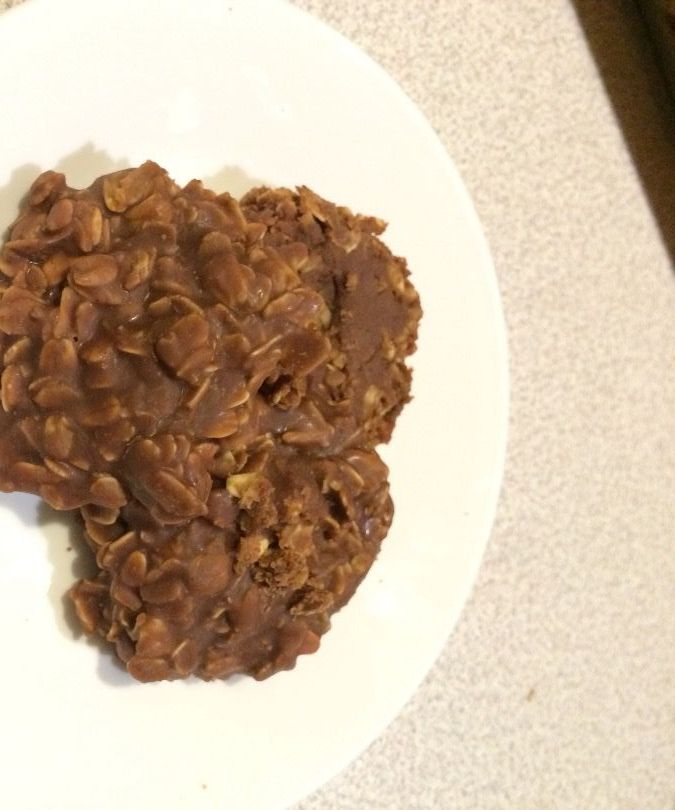 No Bake Cookies Made by Rosters Inc.