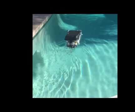 Motor Catamaran 