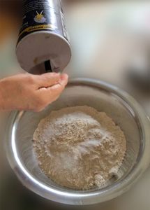 Prepare the Dough