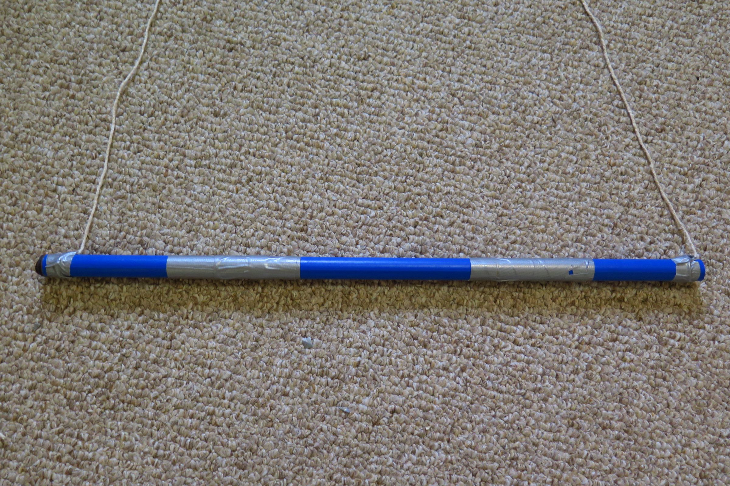 Trash Bag Parachute 7 Steps Instructables