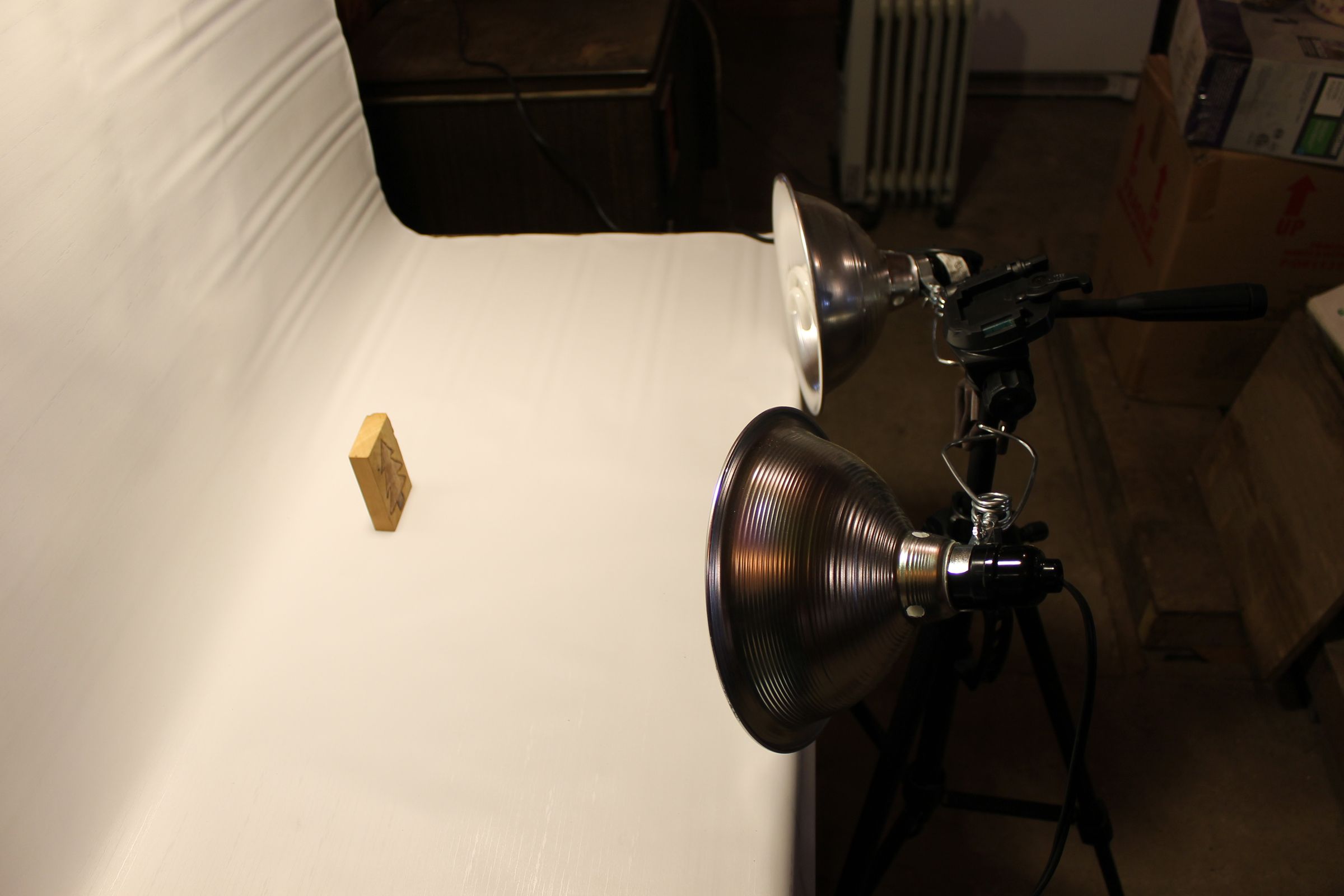 Photography Soft Box Backdrop 5 Steps Instructables
