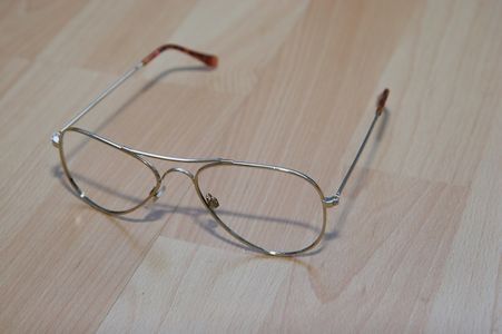 Prepare Glasses and Print the Pattern.