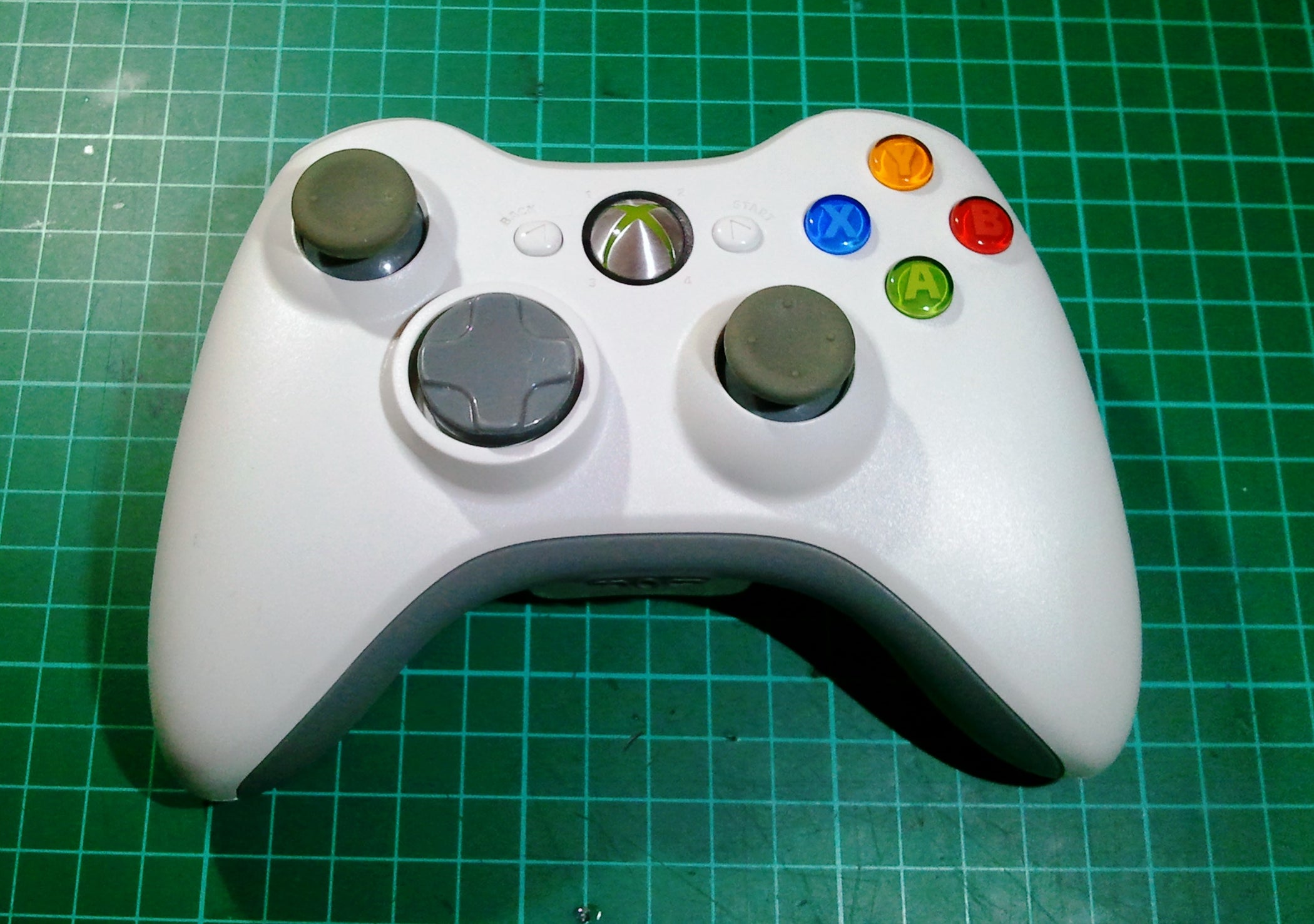 Xbox 360 Rapid Fire Modification : 17 Steps (with Pictures) - Instructables