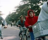 E.T. and Elliott Costume
