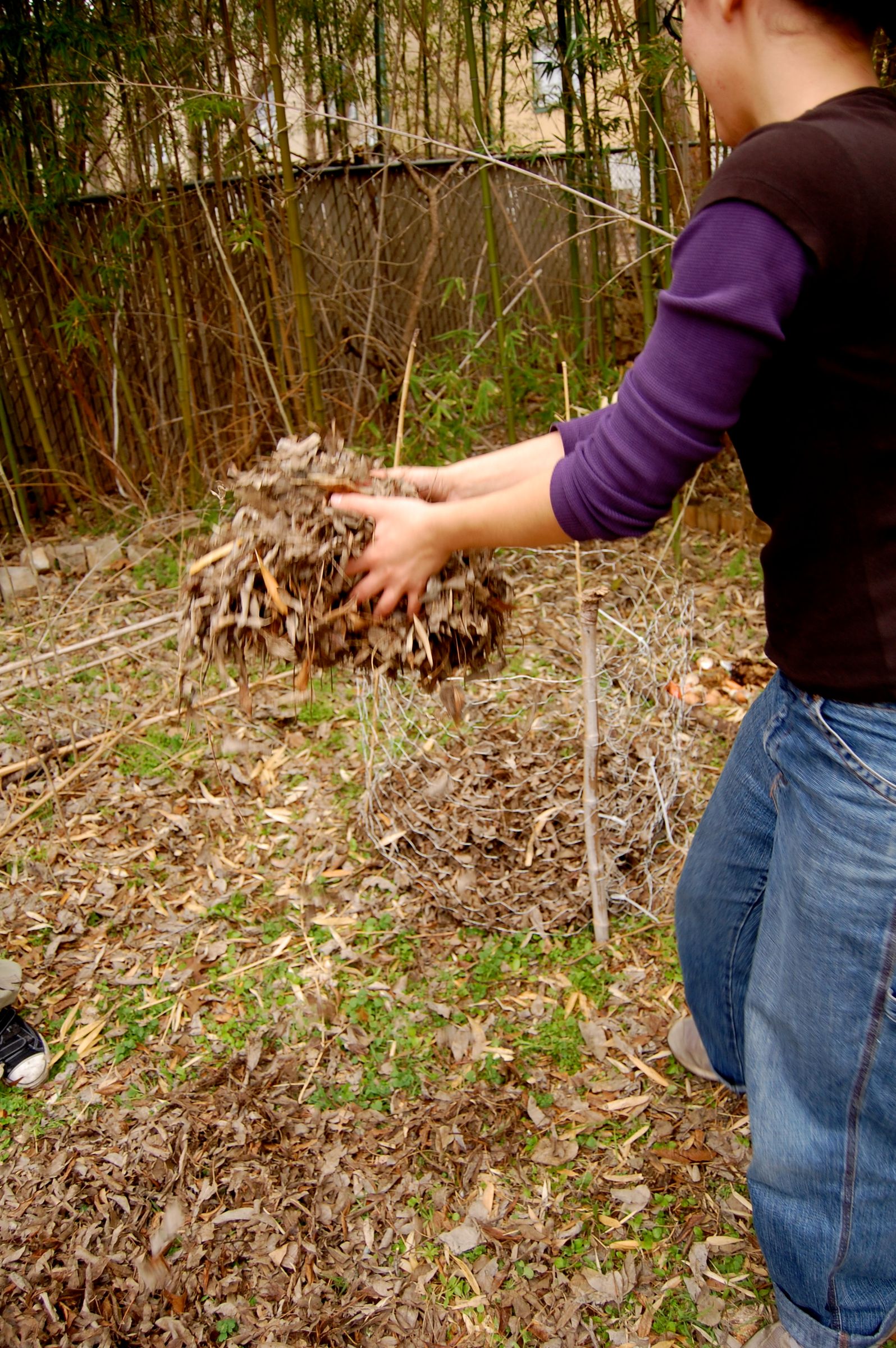 Learn How to Compost in Less Than an Hour 14 Steps (with Pictures