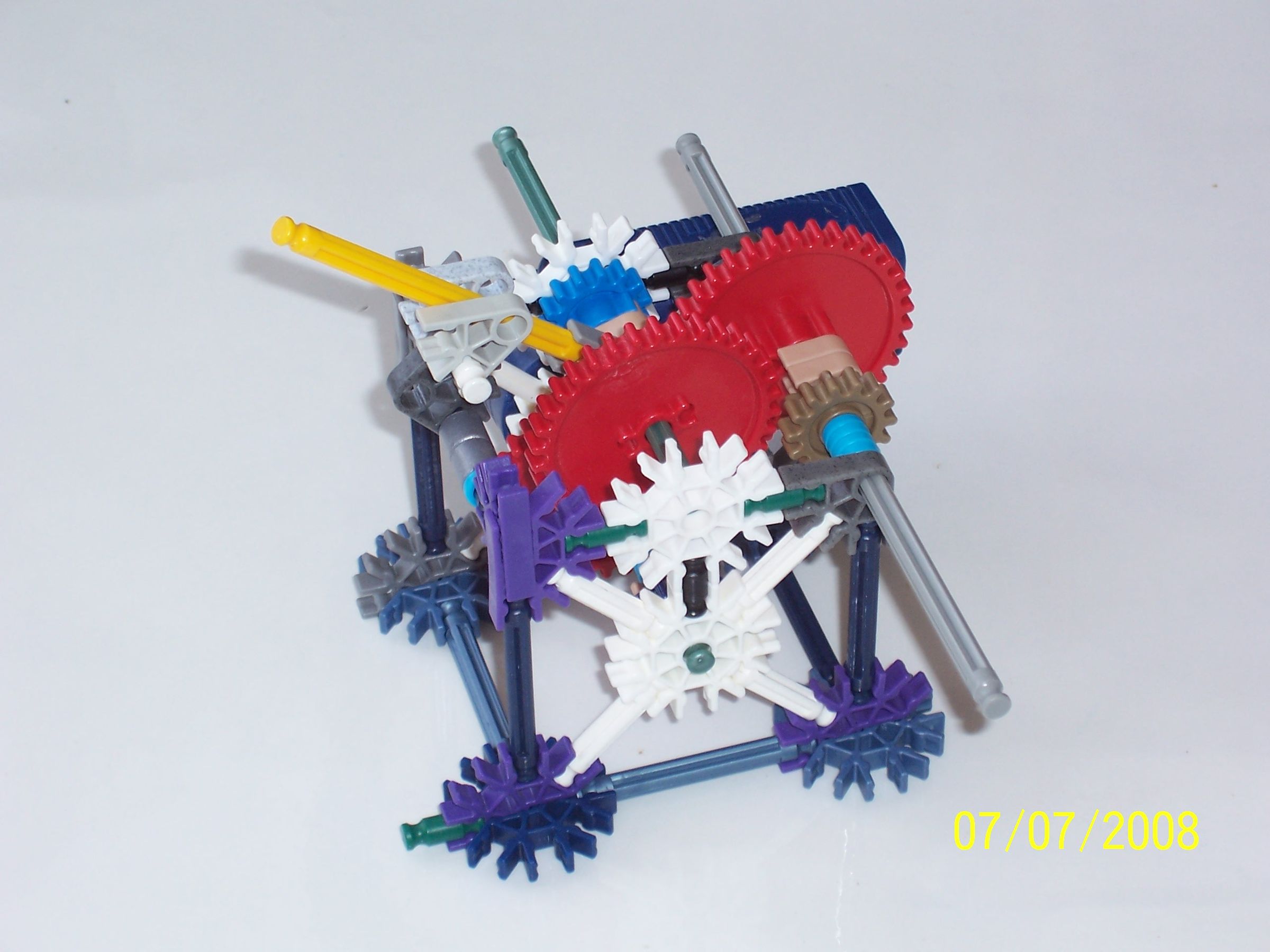 Knex Transmition