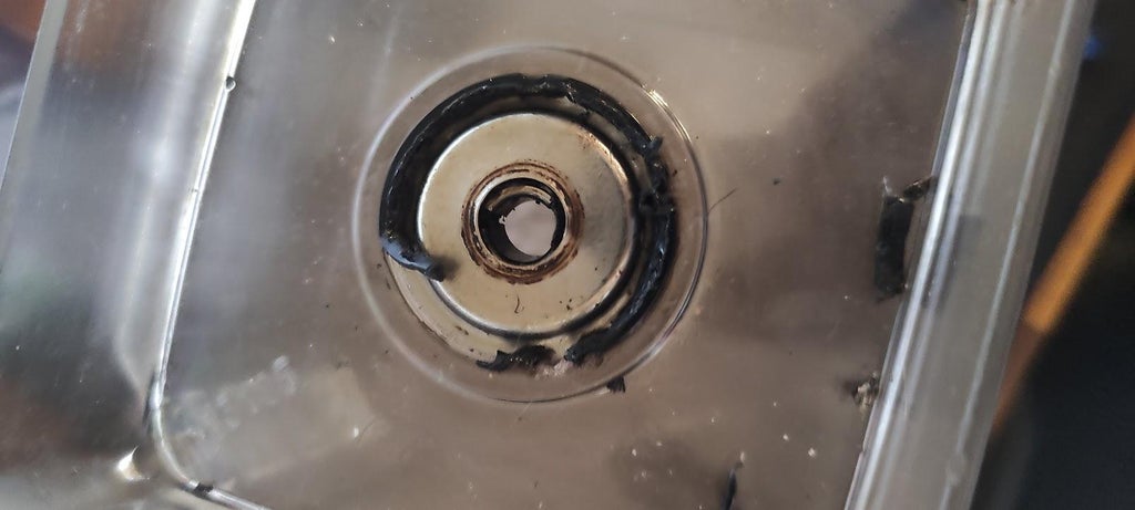 Blendtec gasket install errors