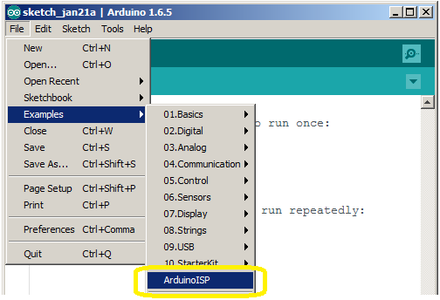How to Program ATtiny85 With Arduino UNO : 6 Steps (with Pictures ...