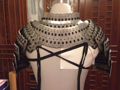 Armour Making : 14 Steps (with Pictures) - Instructables