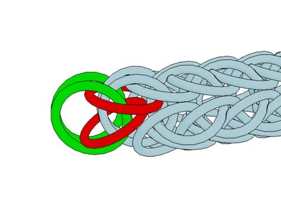 Serpentine Dragon: the Body