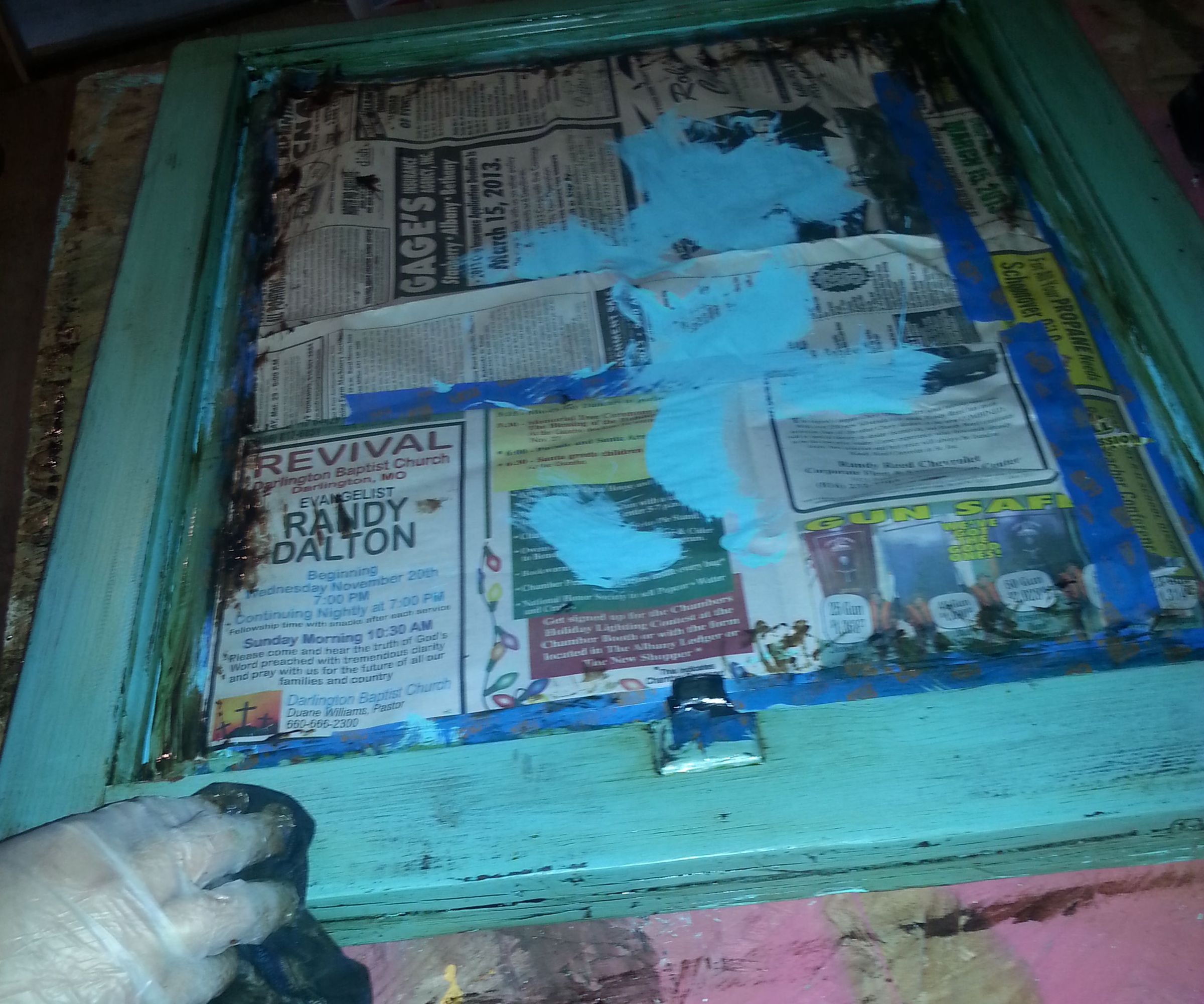 Memory Window 