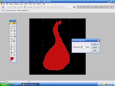 Create the Second Layer