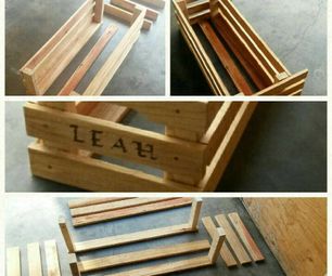 Record Crate