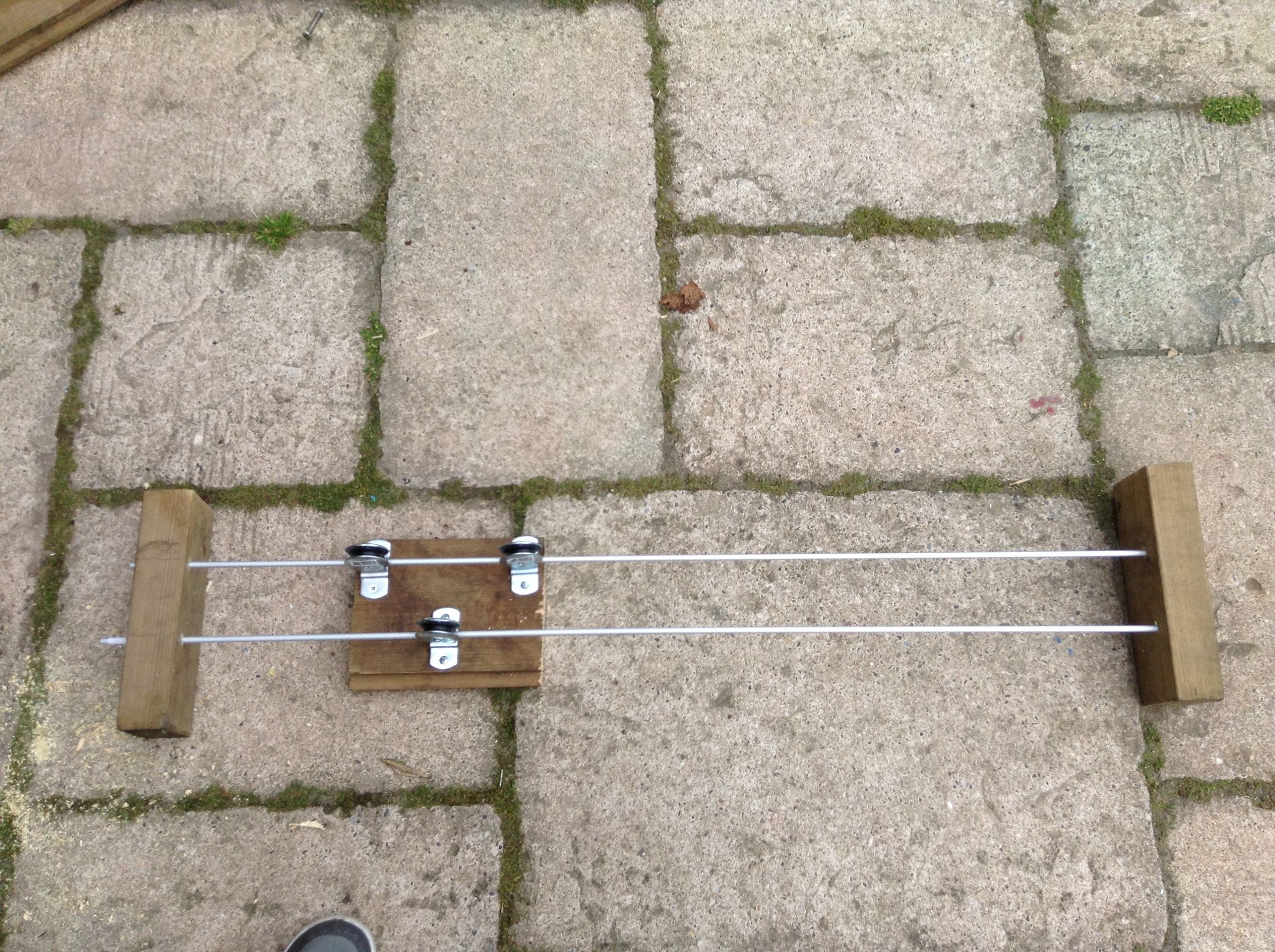 DIY Camera Dolly 8 Steps (with Pictures) Instructables