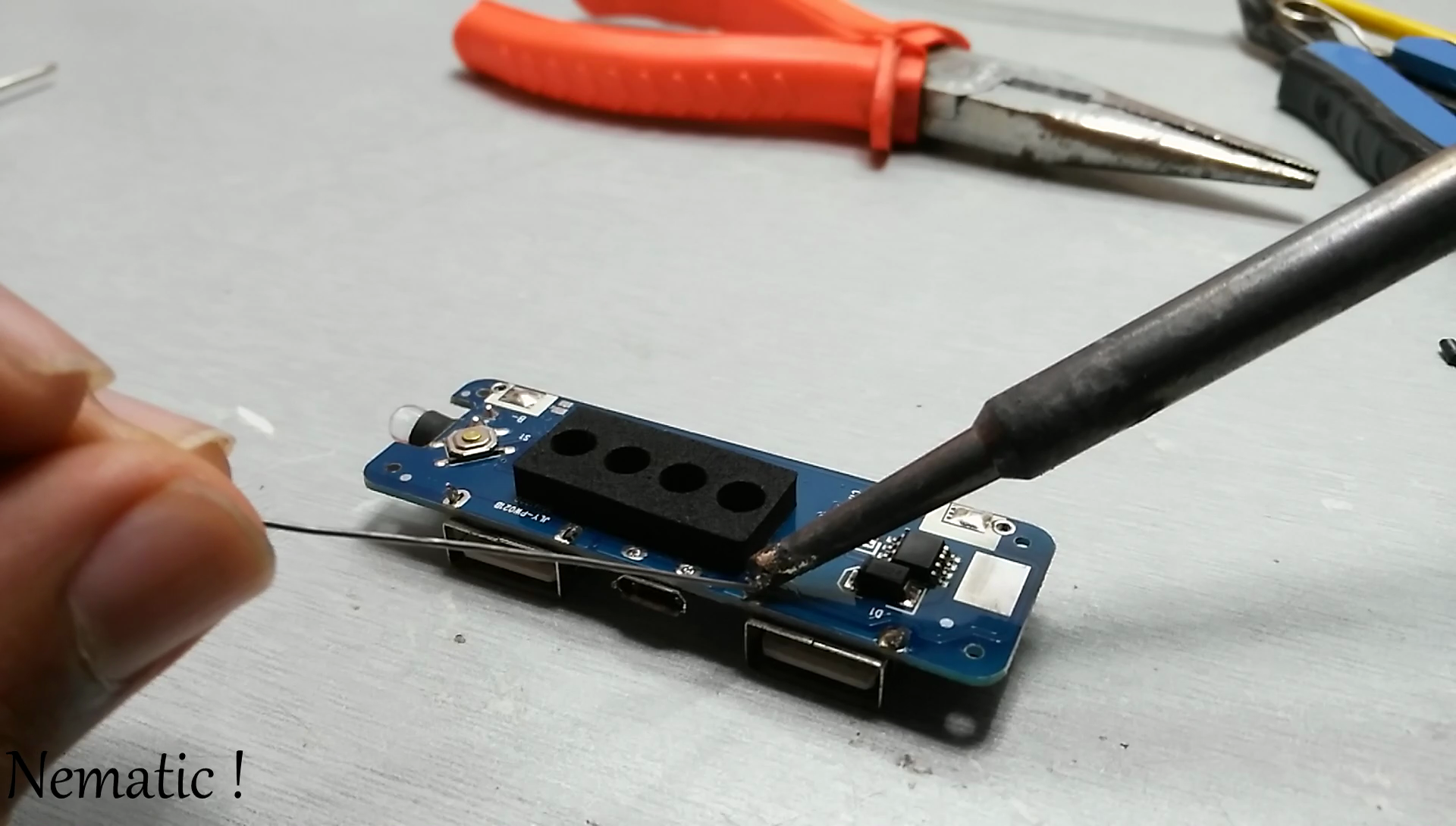 How to Fix USB Port of Any Device ! 7 Steps (with Pictures