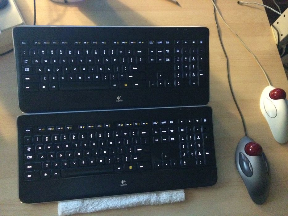 Double Mouse Setup Your Double Keyboard Setup : 8 Steps - Instructables