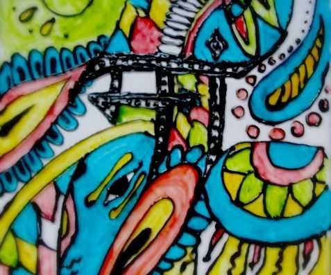 Easy Glass Painting Tutorial