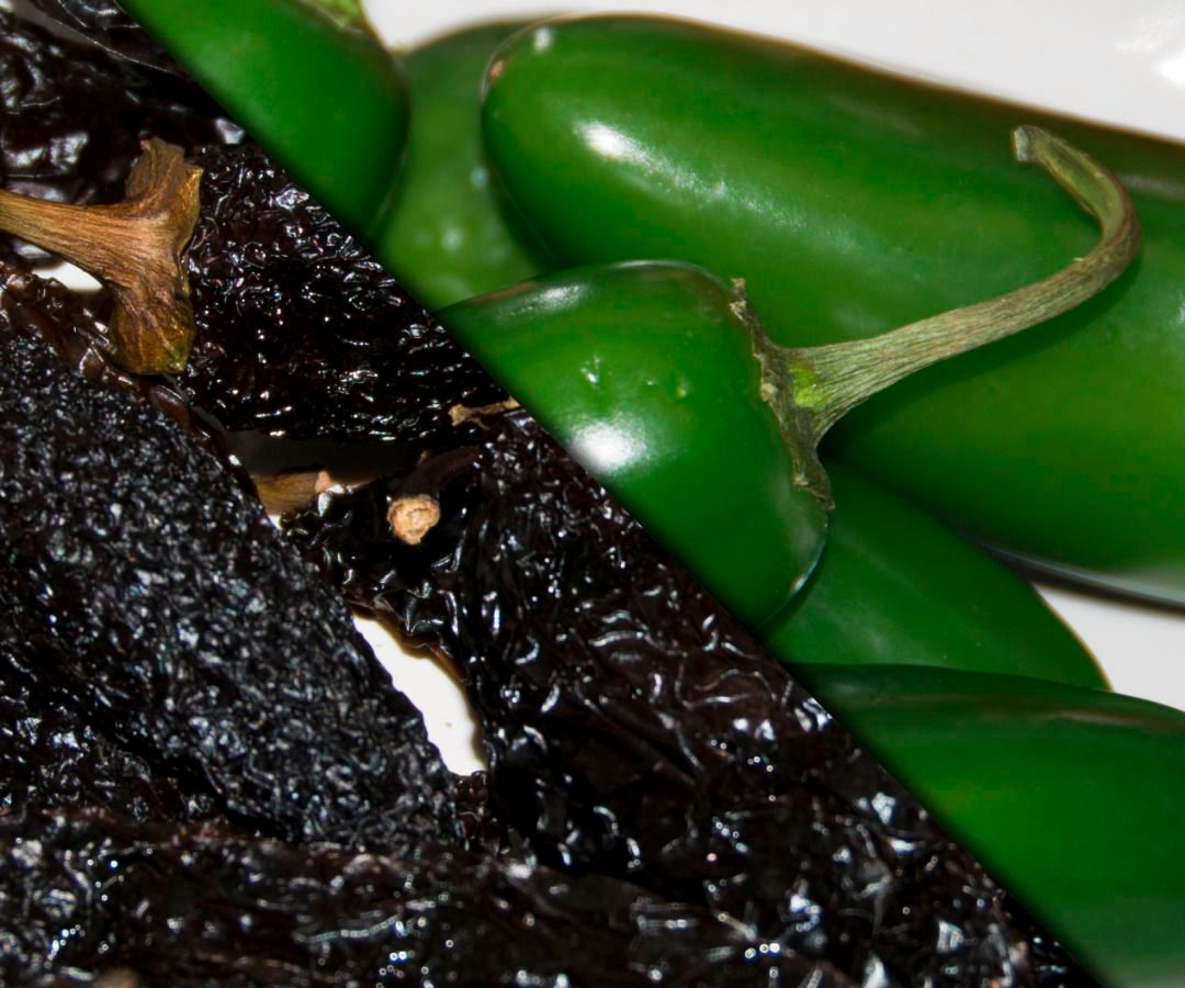 Making Chipotles (Smoked Jalapenos)