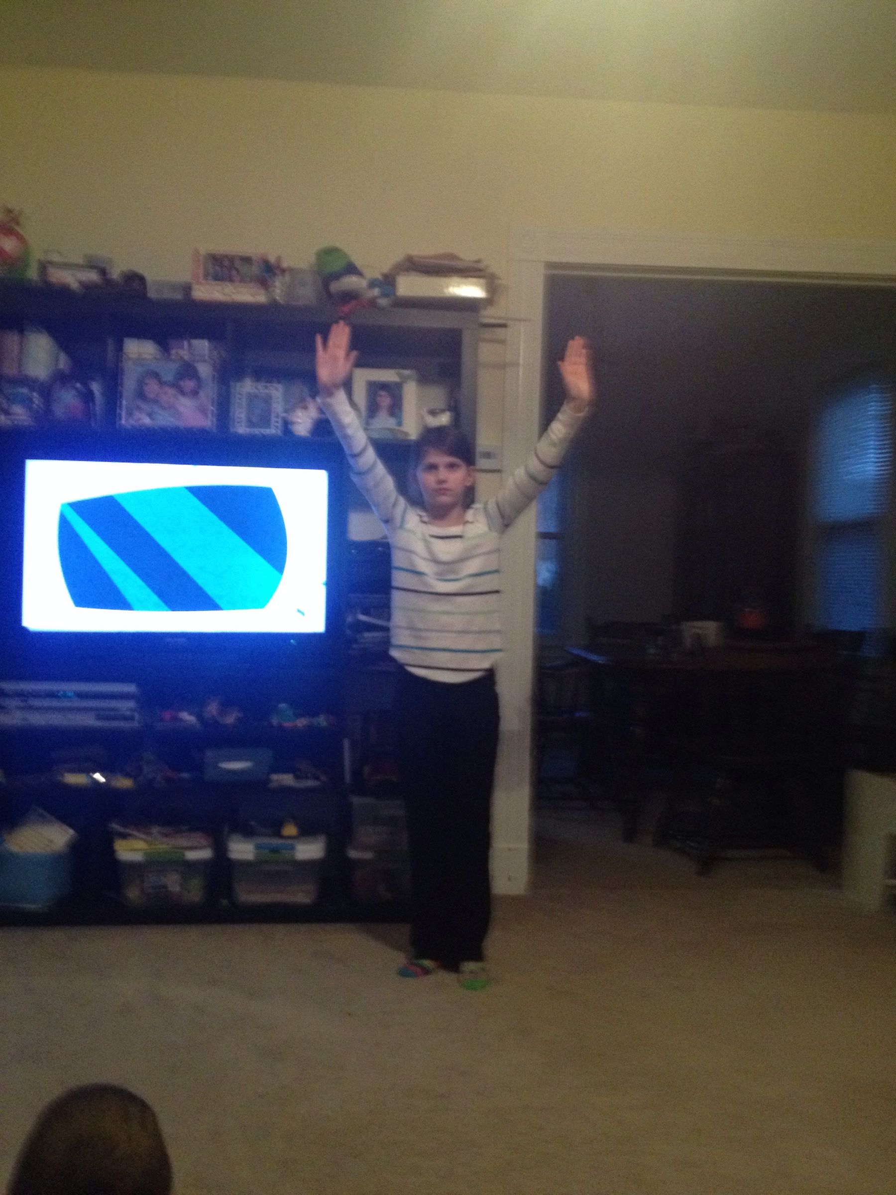 How to Do a Cartwheel