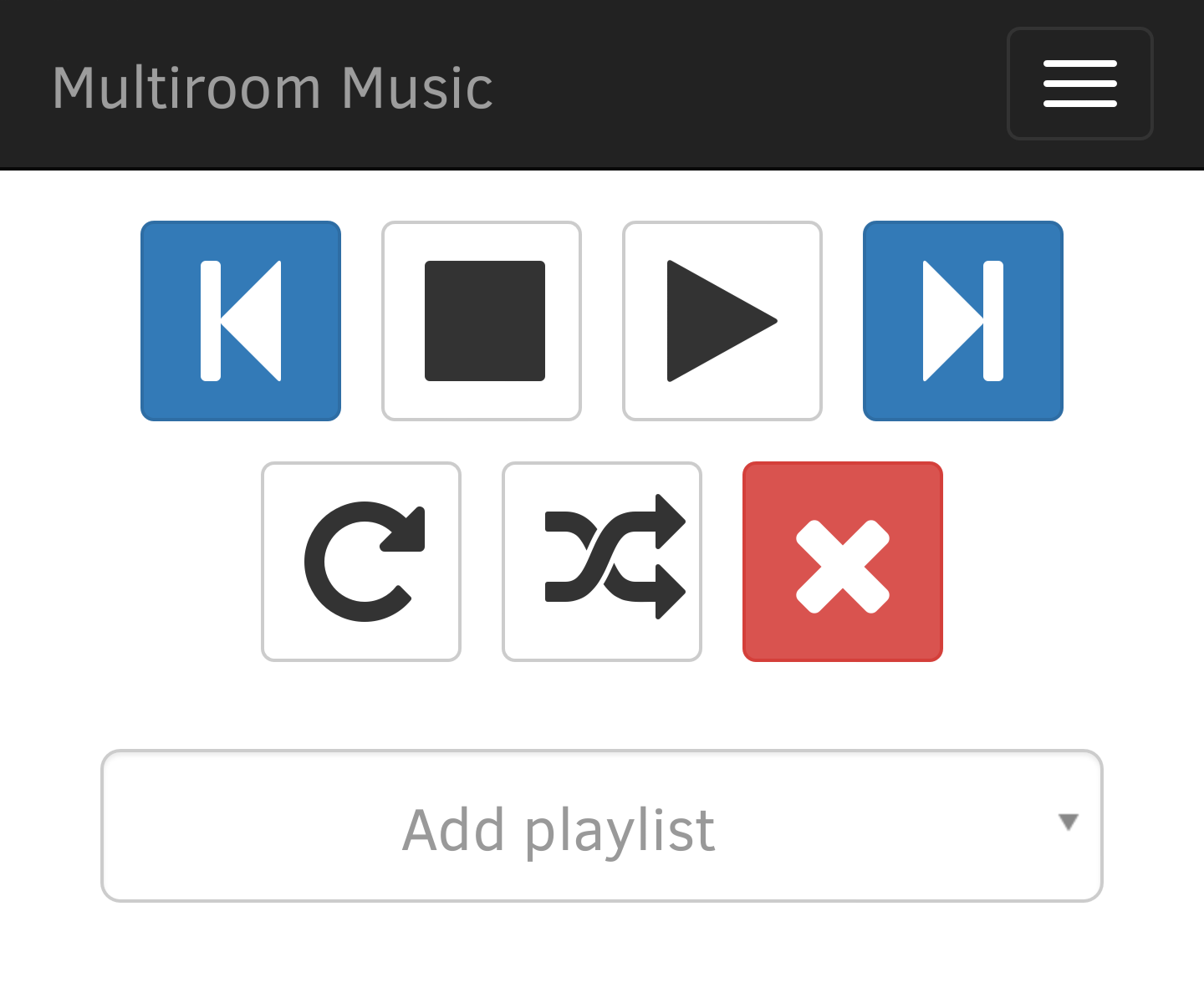 A Multi-Room Audio System (MRAS) Using a Home Cinema That Can Be Controlled Via the Network