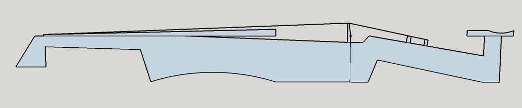 2x4 Electric Violin : 5 Steps (with Pictures) - Instructables